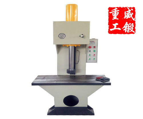 40T單柱液壓校直機 40T單柱液壓校直機